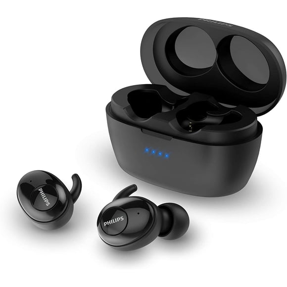 Audifonos Inalambricos Philips 3000 Series TAT3215BK Negro