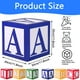 thumbnail image 3 of Cajas para globos PFAMKEER ABC y 123 Friend Street, 6 unidades, 3 of 7