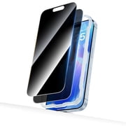 2PACK for IPhone17 Tempered Glass Flim with Easy Installatin Tool, Screen Protector For IPhone 17 Pro Max 17PM ,For IPhone 17 Pro Hardness Protective Cover