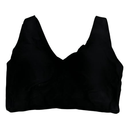 

Anti x Proof Sz L Wirefree Lounge Bra Bra Black Bra A470673 Regular Size
