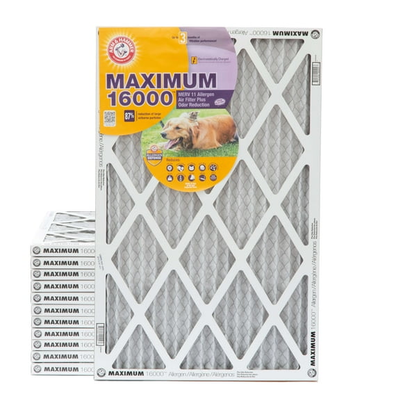 14x30x1 Air Filter
