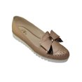 thumbnail image 1 of MOCASINES CASUALES LEON MUJER ORO ROSADO LICK 3039 LEON  3039p, 1 of 3