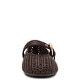 thumbnail image 6 of DV Dolce Vita Women's Mulaney Woven Mary Jane Flat, 6 of 8