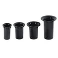 BTOER 1pc Speaker Guide Hole Live Speaker Reversed Guide Tube Bass