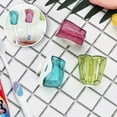 thumbnail image 6 of 6PCS Toothbrush Head Covers with Suction Cup Toothbrush Protective Case Great Toothbrush Cover Holder for Home Travel Outdoor Camping, 6 of 6