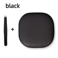 thumbnail image 6 of LED Light Up Makeup Mirror with 3-Color Adjustable Brightness, USB Rechargeable 10X Magnification, Dual-Sided Glass & Metal Frame - Portable Travel Cosmetic Mirror for On-the-Go, 6 of 17