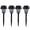 4PC, variant on Solar Bug Zapper Outdoor Mosquito Repellent Stake Camping for Moths, Gnats, Flies, and Other Small Flying Insects for Backyards Yard Gardens 4pc