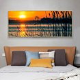 thumbnail image 2 of Wdftyju Pintura de diamante Sunset Reed Marshes completo taladro redondo DIY punto de cruz 100x40cm Wdftyju 3zw9kz5ts6ag6gk0, 2 of 9