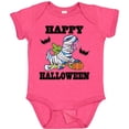 thumbnail image 3 of Inktastic Happy Halloween Mummy Dinosaur Boys or Girls Baby Bodysuit, 3 of 5