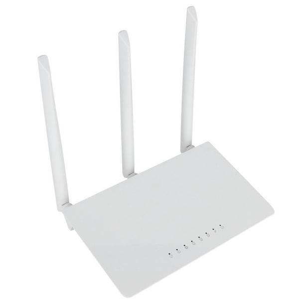 miljø fjerne protest ACOUTO Internet Router Smart WiFi 1200M Dual Band Gigabit High‑Speed  Wall‑Mounted Wireless Router For Home US Plug 100‑240V,Gaming Router,Computer  Routers - Walmart.com