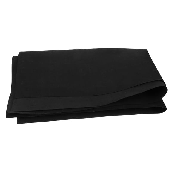 BESTYASH Air Conditioner Supplies Black Sound Insulation Pad for Urban Residents 1Set
