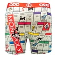 thumbnail image 4 of ODD SOX – Monopoly Boxer Briefs – Men’s Large (36–38 Waist) – Classic Board Game Pattern – Funny, 4 of 7