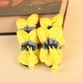 thumbnail image 4 of Yesbay 4Pcs/Set Dog Cat Winter Dog Shoes,Warm Rain Boots Protective Pet Sports Anti-Slip Shoes For Small Cats Puppy Dogs Socks Booties,Yellow, 4 of 8