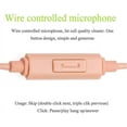 thumbnail image 2 of in-Ear Headphones, Elf Earphones Over Ear-Noise Isolating Hands-Free Headset with Mic for iPhone/iPad Android/Computer, 2 of 5