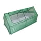 thumbnail image 3 of Cama elevada para jardín con invernadero, protector de plantas, carpa de a prueba de lluvia, kit de herramientas de jardinería para verduras y Verde, 3 of 8