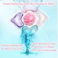 thumbnail image 5 of 5 in 1 Laundry Pods with Scented Beads – Deep Cleaning Detergent Pods with Fabric Softener Beads Long-Lasting Freshness, Laundry Detergent Capsules Like for All Fabrics and Colors(wwx), 5 of 7