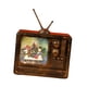 thumbnail image 4 of Decoración navideña, caja de música iluminada, Control de TV, decoración de mesa navideña para regalos de año Nuevo, estante para mesa de centro, 4 of 9
