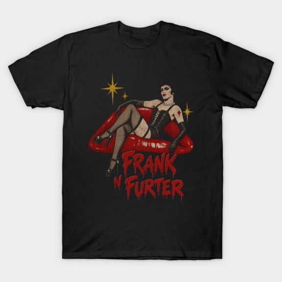 Tim Curry Distressed Retro T-Shirt Sizes S-5Xl GooGate