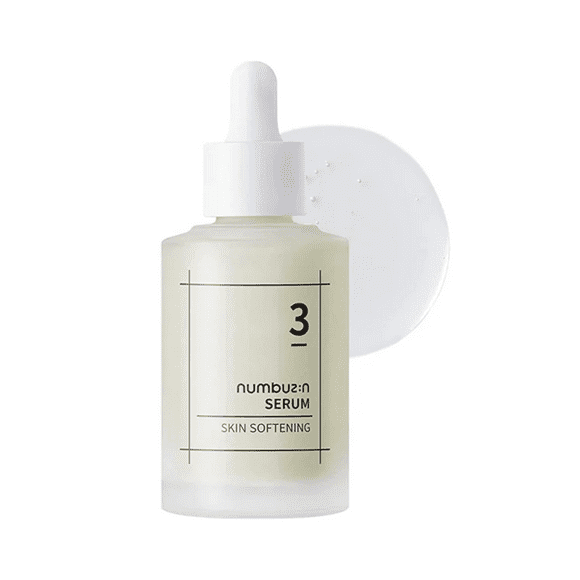 Numbuzin - Serum Suavizante para la Piel No.3 (50ml)