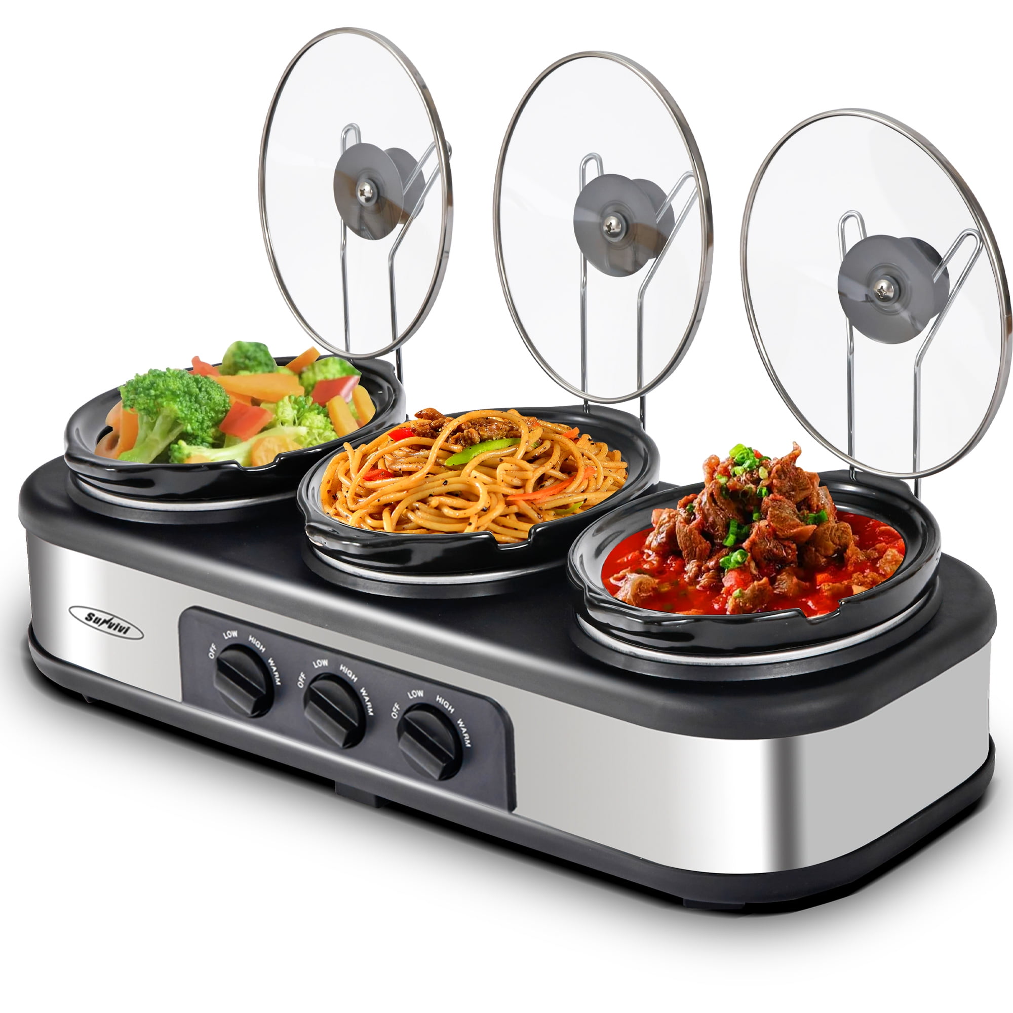 crock pot 3 warmer