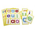 thumbnail image 2 of Loteria Arcoiris De Vocales Educatodo M-0313, 2 of 2