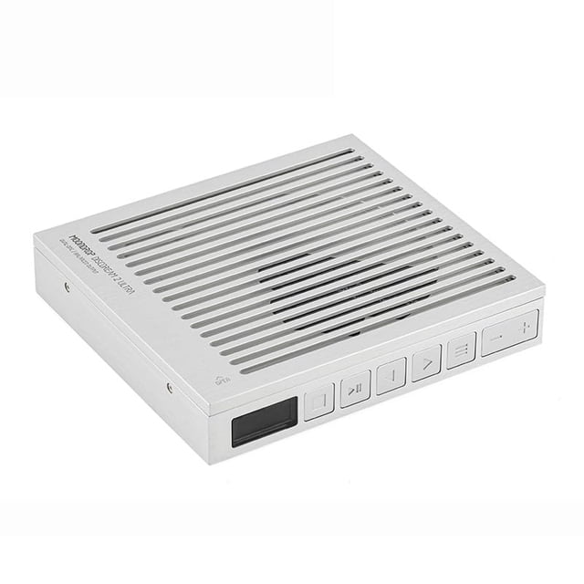 MOONDROP DISCDREAM 2 Reproductor de CD Ultra Portátil Doble DAC Salida Balanceada 4.4 mm