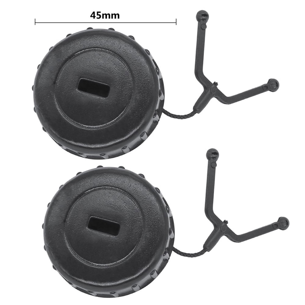 2* Fuel Cap For STIHL 017 018 MS170 MS180 MS190 Chainsaws 