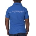 thumbnail image 2 of Ed Hardy Little Boys' Panther Polo - Cobalt - 2/3, 2 of 2