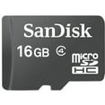 thumbnail image 2 of Sandisk 16 GB Microsd Memory Card, 2 of 2