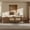 Natural + Solid Wood+MDF + 75 inches, variant on 76-Inch Modern Rattan TV Stand for TVs up to 85 Inches, Wood-Grain Entertainment Center with Storage Cabinets and Drawers, Large Media Console Table for Living Room Bedroom