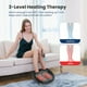 thumbnail image 5 of Masajeador de Pies Comfier con Calor Shiatsu para Fascitis Plantar y Neuropatía para Hombre y Mujer, 5 of 7
