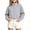 F01-Gray # Girls Sweatshirts, variant on Falkdiz Girls Cropped Sweatshirts Half Zip Outdoor Pullover Stand Up Neck Winter Casual Daily Long Sleeve Gifts Tops for Girls , Beige , Size: 5-6 Years