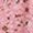 Pink, variant on Black Women's Short Sleeve T-shirt, Fashion Women V Collar Printed Broken Flowers Sleeveless Shirt,Women's Short sleeve T-shirt 6XL