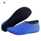thumbnail image 3 of Greeniant 1 par de zapatos de playa antideslizantes de secado rápido calcetines descalzos deportes acuáticos surf zapatillas para niños adultos azul Type3 NO3 Greeniant OD021116-52, 3 of 6