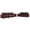 2 Pieces-Burgundy, variant on Mid-Century Modern Faux Leather Sofa, 3 Seats PU Leather Upholstered Couch With Solid Wood Legs For Living Room Apartment Office