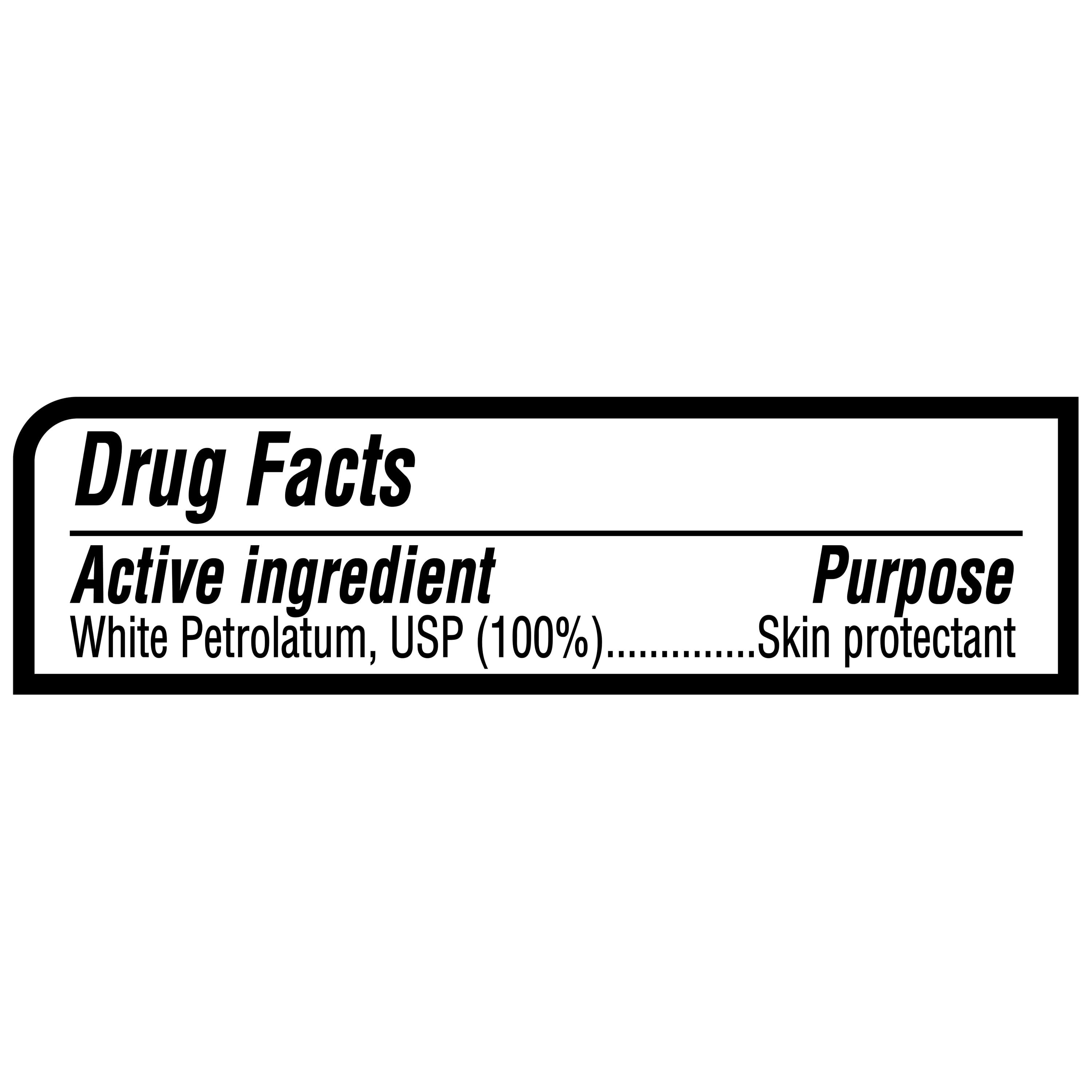 Equate Petroleum Jelly, Skin Protectant, 13 oz, Compare to Vaseline®
