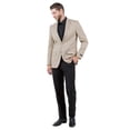 thumbnail image 3 of Men's Tailored-Fit Suits Separates Jacket, 3 of 4
