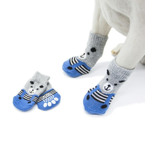 Pretyzoom Socks for Dogs Multi