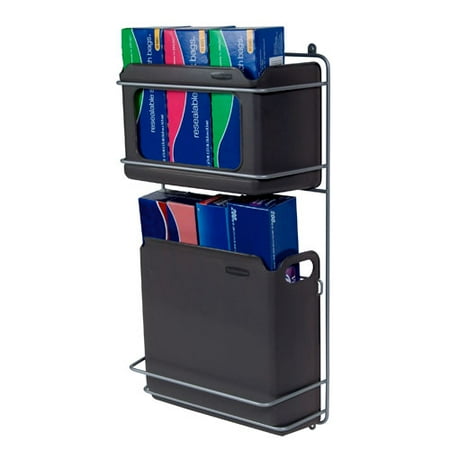 Rubbermaid Wrap Bag Caddy Rubbermaid Wrap Bag Caddy