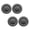 grey, variant on 4pcs Replacement Joystick Caps Thumbstick Analog Rocker Caps Controller Thumb Covers