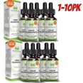 thumbnail image 1 of 5X Benevolent Chlorophyll Liquid DropsOrganic Detox &Immune Support, 2 OzDrops, 1 of 5
