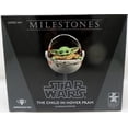 thumbnail image 1 of Star Wars The Mandalorian 5.5 Inch Statue Figure 1/6 Scale - Child with Pram, 1 of 2