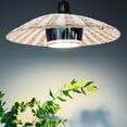 thumbnail image 1 of GOOHOCHY Pendant Lamp Shade Ivory Paper Light Diffusion Adults 1Pcs, 1 of 6