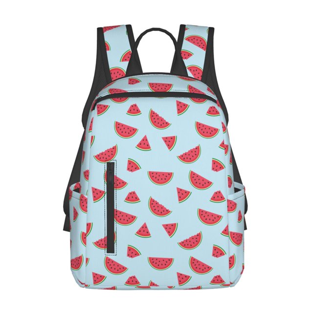 Easygdp Watermelon para Easygdp Yak - Mochila Casual Ligera y Resistente para Viaje y Senderismo para Hombres y Mujeres