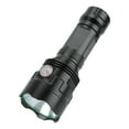 thumbnail image 1 of LED Flashlight High Brightness USB Charging Outdoor Waterproof Rescue Hiking Flash TorchT1U-90, 1 of 9