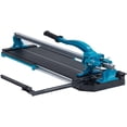 thumbnail image 1 of 48-Inch Manual Tile Cutter for Porcelain and Ceramic Tungsten Carbide Wheel Infrared Positioning   Aluminum Frame Anti-Skid Feet for Professional Use, 1 of 8
