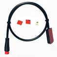 thumbnail image 1 of Capteur de Frein pour Kit de Conversion Hydraulique Vélo Électrique Conversion 2 Broches Rouge, 1 of 6