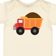 thumbnail image 4 of Inktastic Work Truck Construction Vehicle Boys or Girls Baby Bodysuit, 4 of 5