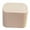 Pink, variant on funtasica Portable Car Trash Can with Lid Hanging Small Trash Container Pressing Type White