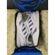 thumbnail image 3 of Size 11 Men's - New Adi-das x Ninja TimeIn ZX 2K2 - Cloud White Signal Cyan, 3 of 6